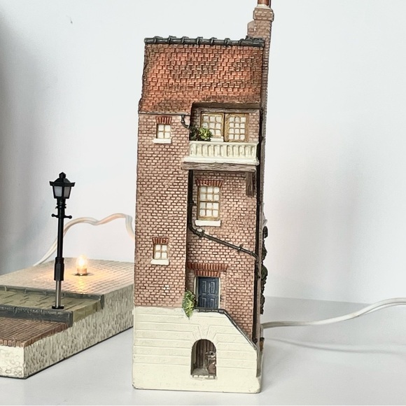Illuminations London By Gaslight Thameside Walk Bob Russell John Hime 1994 - Picture 4 of 8